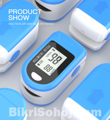 FINGER TIPS PULSE OXIMETER